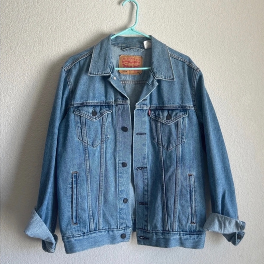 Vintage Levi’s Denim Jean Jacket